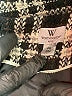 Worthington Plaid Black Jacket Size P (petite) - photo 6
