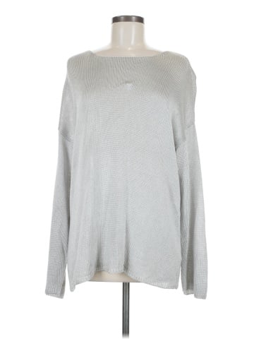 DKNY Long Sleeve Top (view 1)