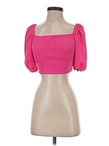 Shein Tube Top (view 1)