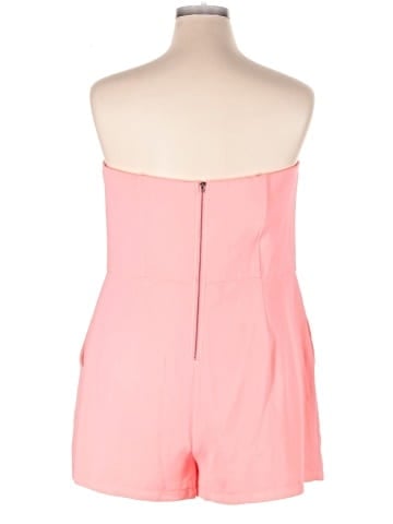 Material Girl Romper (view 2)