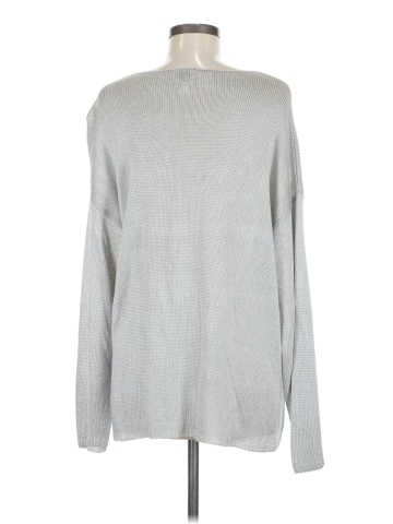 DKNY Long Sleeve Top (view 2)
