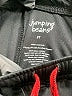 Jumping Beans Solid Black Athletic Shorts Size 2T - photo 3