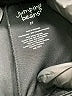 Jumping Beans Solid Black Athletic Shorts Size 2T - photo 4