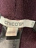 Chico's Purple Casual Pants Size L - photo 7