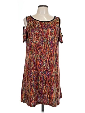 Beige by ECI Casual Dress (view 1)