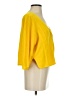 CAbi Yellow Cardigan Size XS - photo 4