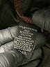 Sanctuary Black Green Cargo Pants Size 24 waist - photo 4