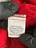 Unbranded 100% Polyester Red 3/4 Sleeve Blouse Size 2X - photo 8