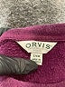 Orvis Purple Sweatshirt Size S - photo 7