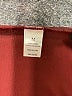 Unbranded 100% Polyester Solid Burgundy Cocktail Dress Size M - photo 7