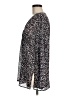 Joe Fresh Black Long Sleeve Blouse Size M - photo 5