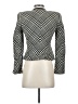 Linda Allard Ellen Tracy 100% Wool Houndstooth Ivory Jacket Size 2 (petite) - photo 2