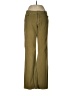 Fabrizio Gianni Green Casual Pants Size 8 - photo 1