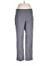 Dana Buchman Gray Active Pants Size L - photo 1