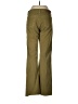 Fabrizio Gianni Green Casual Pants Size 8 - photo 2