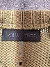 Zara Solid Green Pullover Sweater Size S - photo 7