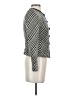 Linda Allard Ellen Tracy 100% Wool Houndstooth Ivory Jacket Size 2 (petite) - photo 4