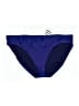 Adidas Solid Blue Swimsuit Bottoms Size 16 - photo 1