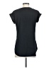 Express Black Short Sleeve Top Size S - photo 2