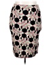 Lularoe Print Black Casual Skirt Size 2X - photo 1