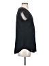 Express Black Short Sleeve Top Size S - photo 4