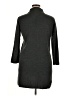 Stephanie Parks 100% Acrylic Gray Cardigan Size M - photo 2