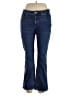 Kontoor Hearts Blue Jeans Size 14 (petite) - photo 1