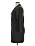 Stephanie Parks 100% Acrylic Gray Cardigan Size M - photo 5