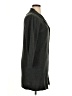 Stephanie Parks 100% Acrylic Gray Cardigan Size M - photo 4
