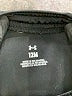 Under Armour Graphic Black Athletic Shorts 9-12 MO / 12 MO - photo 3