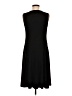 George Solid Black Casual Dress Size M - photo 2