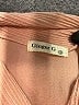 Ginger G. Solid Pink Romper Size S - photo 4