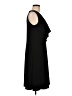 George Solid Black Casual Dress Size M - photo 4