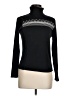 IZOD Black Turtleneck Sweater Size M - photo 1