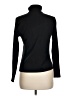 IZOD Black Turtleneck Sweater Size M - photo 2