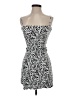 AFRM 100% Rayon Animal Print Black Cocktail Dress Size S - photo 1