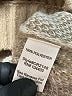 Blu Pepper 100% Polyester Checkered-gingham Tan Turtleneck Sweater Size M - photo 8