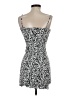 AFRM 100% Rayon Animal Print Black Cocktail Dress Size S - photo 2