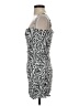 AFRM 100% Rayon Animal Print Black Cocktail Dress Size S - photo 5