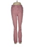 Buffalo by David Bitton Color Block Pink Jeans Size 8 - photo 1