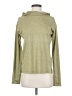 Athleta Green Turtleneck Sweater Size XXS - photo 1