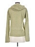 Athleta Green Turtleneck Sweater Size XXS - photo 2