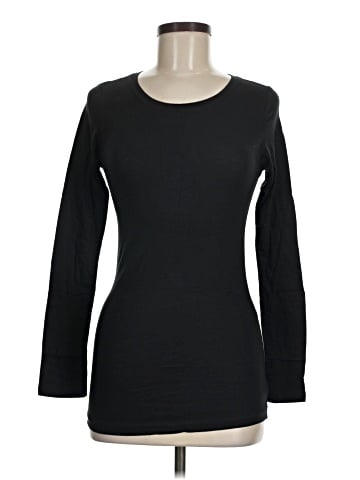 Active Basic 3/4 Sleeve T-Shirt (view 1)