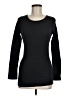 Active Basic Black 3/4 Sleeve T-Shirt Size M - photo 1