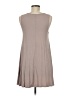 Forever 21 Solid Tan Casual Dress Size M - photo 2