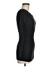 Active Basic Black 3/4 Sleeve T-Shirt Size M - photo 4