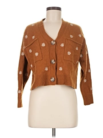 Madewell Cardigan (view 1)