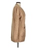 Unbranded 100% Acrylic Tan Cardigan Size S - photo 4