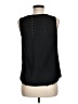 Unbranded Black Sleeveless T-Shirt Size M - photo 2