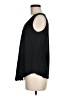 Unbranded Black Sleeveless T-Shirt Size M - photo 5